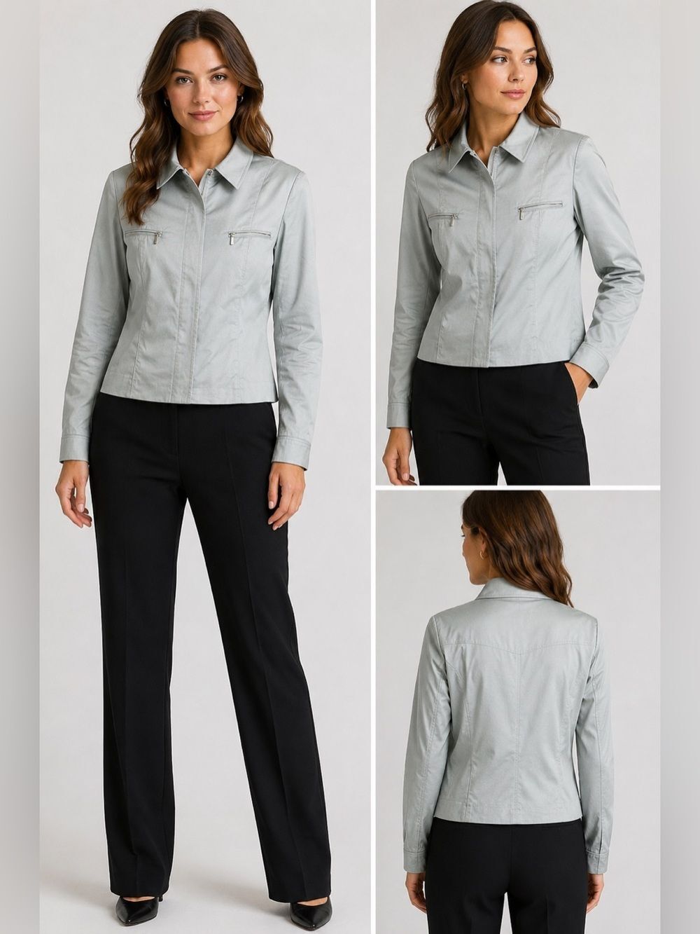 Lafayette 148 New York Jackets & Coats |Lafayette 148 Cotton size 8
